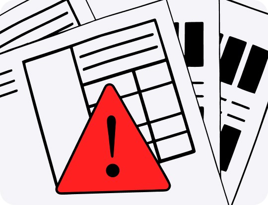 Распространенные ошибки в отчётности ООО