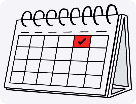 Платежный календарь: что это такое и как правильно составить