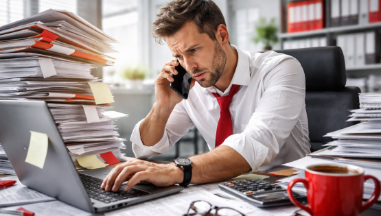 Избавили собственника от бесконечных встреч и переписок