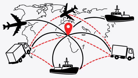 Логистика в&nbsp;бизнесе