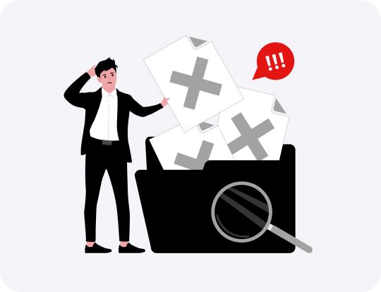 Избежали убытка 1 млн ₽ в управляющей компании