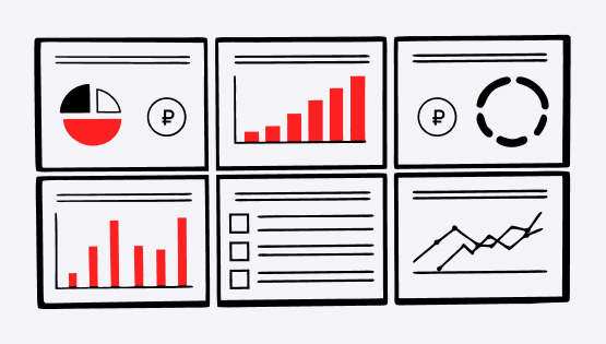 Этапы финансового планирования: 6 шагов от&nbsp;цели до&nbsp;бюджета