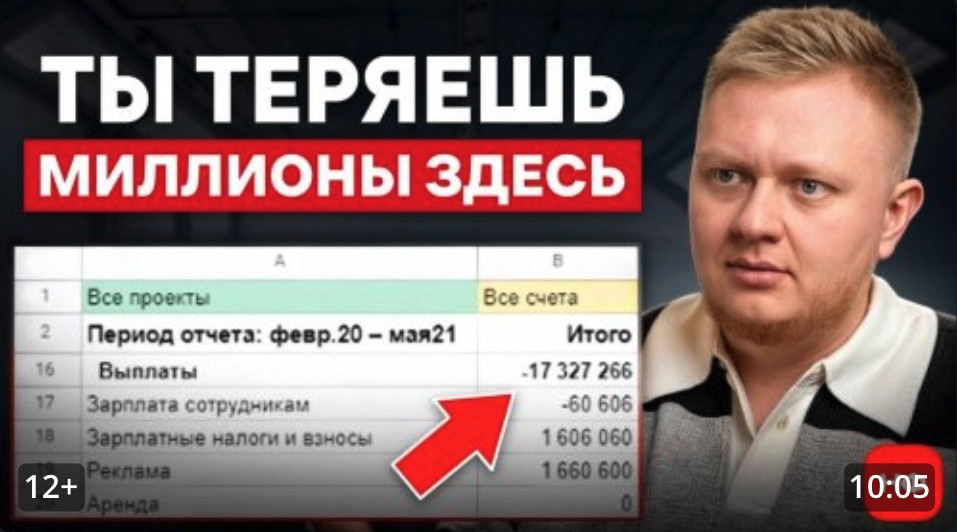 Как легко контролировать деньги в бизнесе?