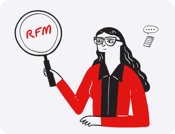 RFM-анализ: зачем и как делить клиентов