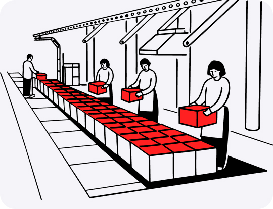 Бережливое производство: 5S, кайдзен и&nbsp;пока-йоке в&nbsp;российских реалиях