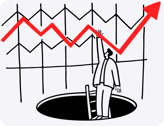 Как айти-компания вышла из финансового коллапса за 10 месяцев