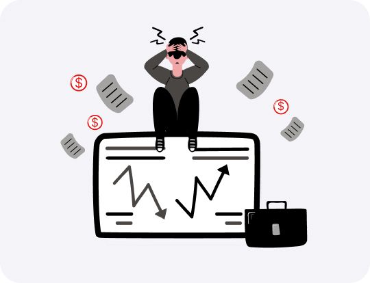 Вопрос: может ли кредиторка быть больше дебиторки?