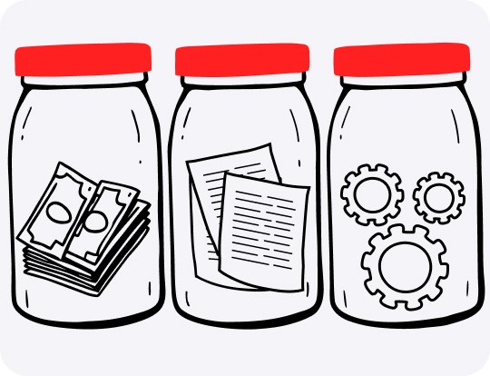 Затраты, расходы, издержки: в чём разница