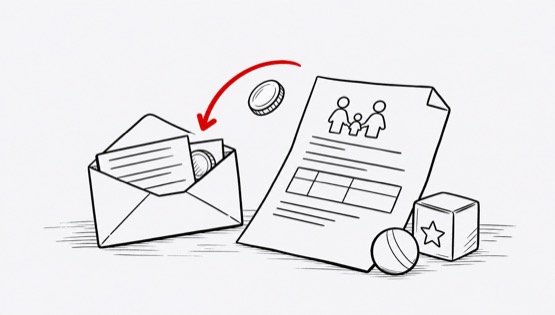 Как работают налоговые вычеты на детей и сколько можно вернуть с зарплаты