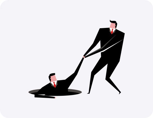 Как выйти из дыры в собственном капитале без сокращения дивидендов