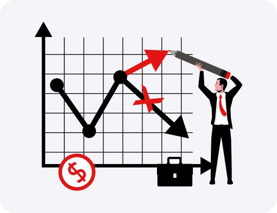 От –7 млн ₽ до чистой прибыли в +8,5 млн ₽ за квартал