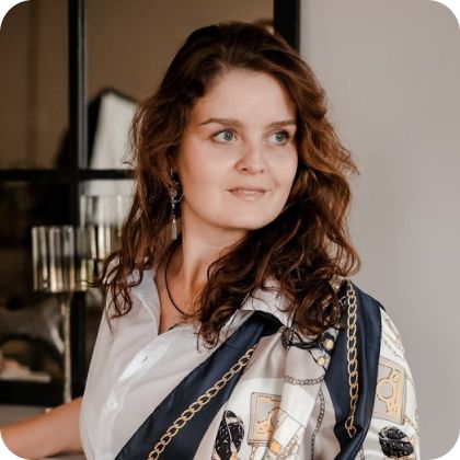 Ирина Мишина