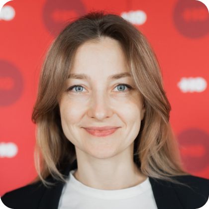 Екатерина Лазарчук