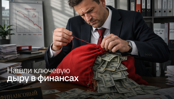 История о&nbsp;том, как&nbsp;снабженец стоил строительной компании 10 млн/мес (и&nbsp;как&nbsp;их вернули)