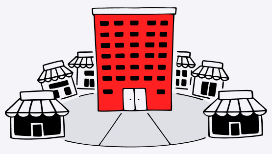 Монополия: что&nbsp;это такое