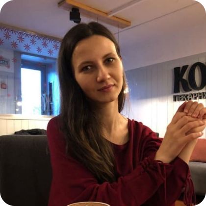 Наталья Добровская