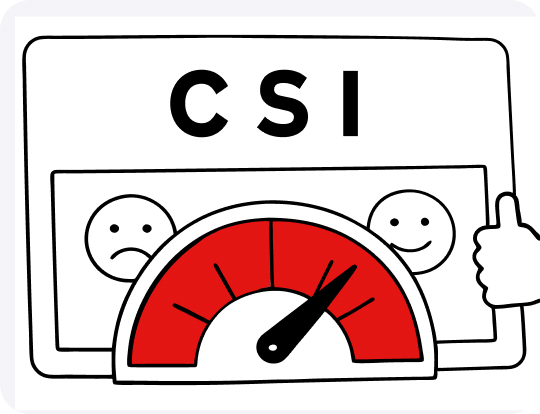 Что такое индекс удовлетворенности клиента