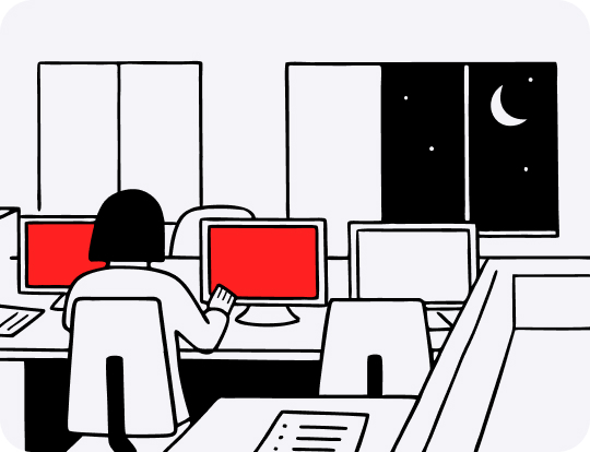 Сверхурочная работа: лимиты, штрафы и вообще всё, что нужно знать собственнику